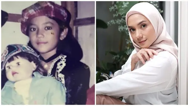 6 Potret Penyanyi Cilik Era 90-an Dulu Vs Kini, Bikin Pangling