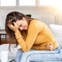 Ilustrasi Nyeri Haid / Shutterstock by Photoroyalty