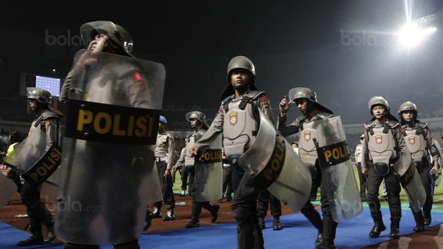 Persib Bandung, Piala Presiden 2018, PSM Makassar