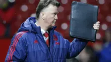 Louis van Gaal (Reuters)