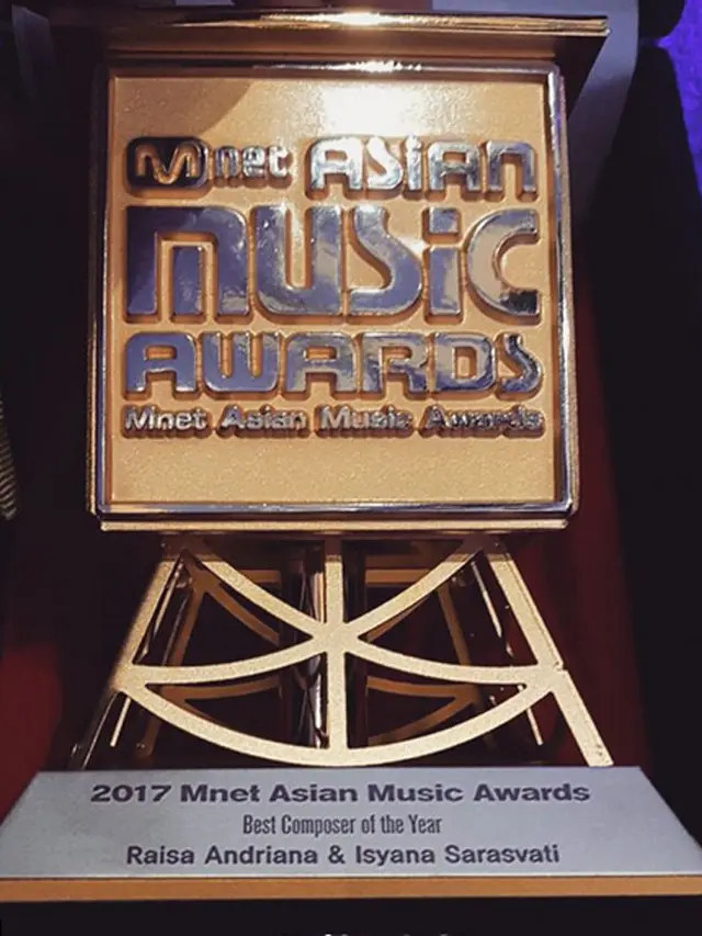 [Bintang] MAMA Awards