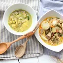 Resep Lontong Sayur Rumahan yang Gurih dan Lezat ala Warung