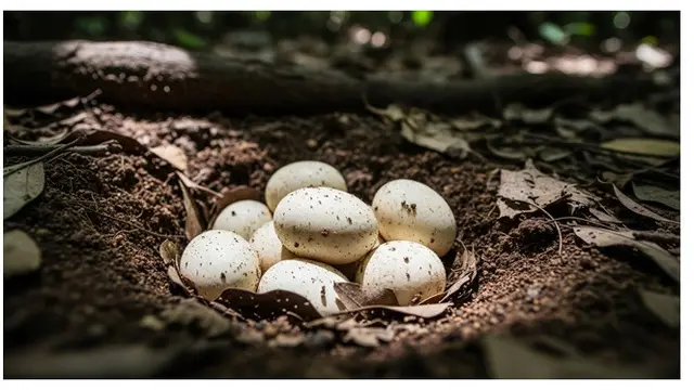 Ular Tertua di Dunia Bertelur di Usia 62 Tahun Tanpa Jantan, Fenomena Langka