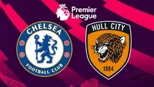 Ilustrasi Chelsea Vs Hull City, Liga Inggris. (Bola.com/AI)