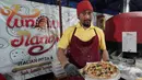 Di Tunqu Nangkring Pizza, kamu juga bisa merasakan pengalaman menyaksikan pembuatan pizza secara langsung bahkan belajar membuat pizza sendiri. (Brilio/Syamsu Dhuha FR)
