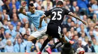 Manchester City vs Watford (Reuters/Rebecca Naden)