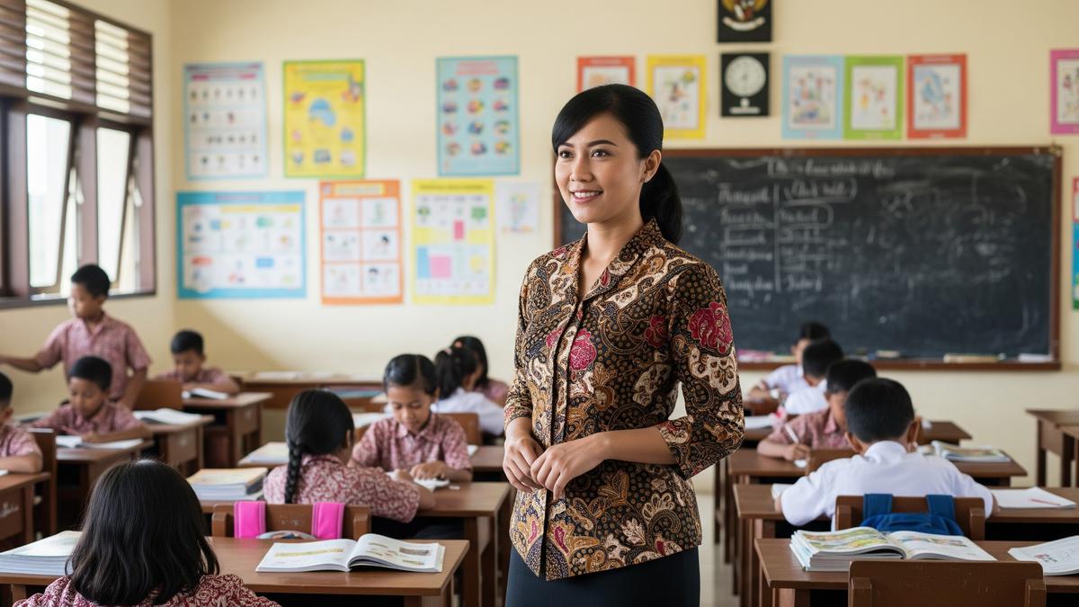 20 Ide Usaha Sampingan untuk Guru Honorer, Bisa Dimulai dengan Modal Kecil di 2026