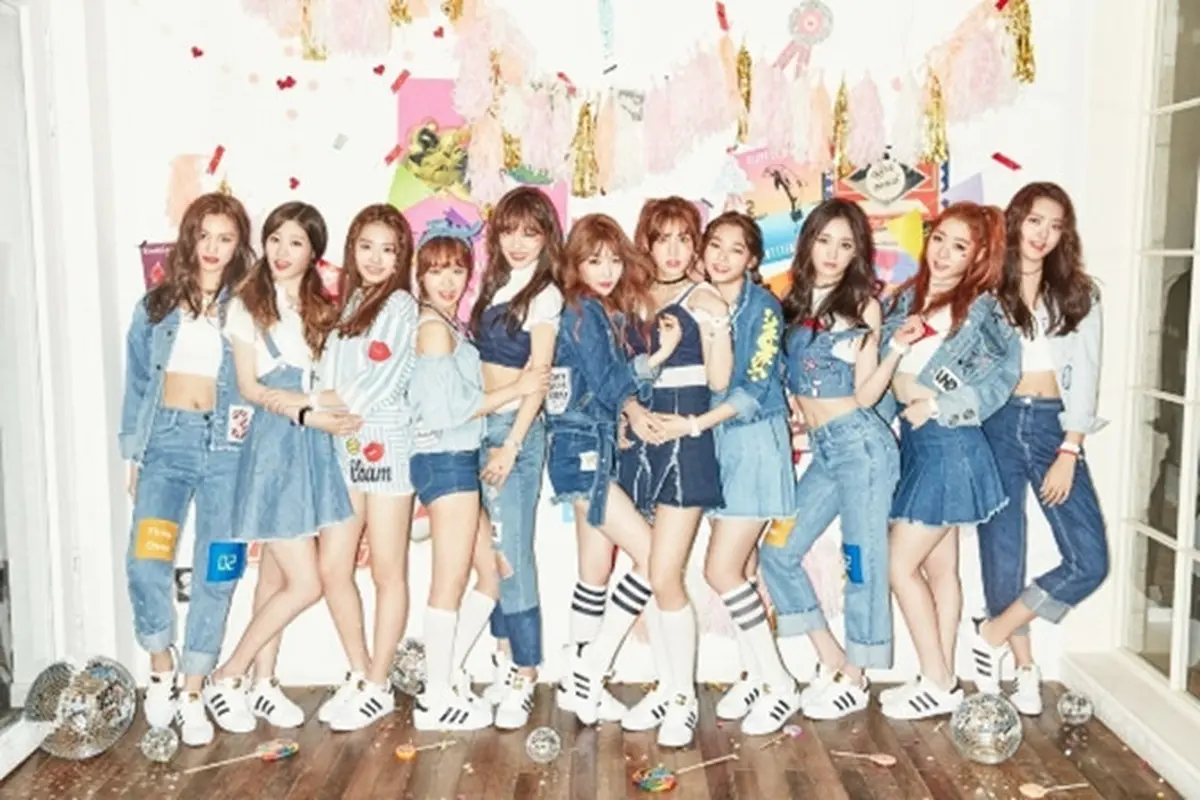 [Bintang] I.O.I