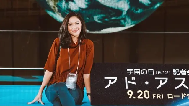 [FIMELA] Nana Mirdad