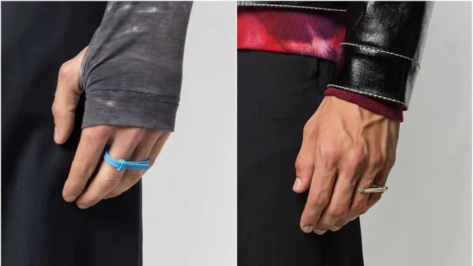 Aksesori tali Ambush