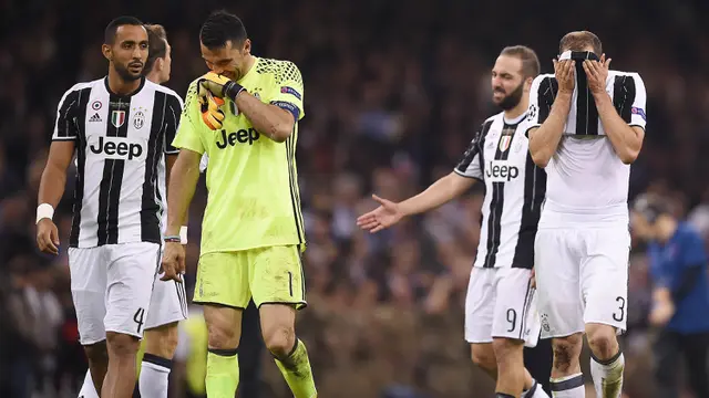 Juventus, Serie A