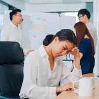 Ilustrasi karyawan dan bos (copyright Freepik)