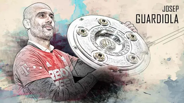 Josep Guardiola