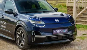 Nissan Micra EV 2026 Punya Kejutan di Balik Bodinya yang Mungil