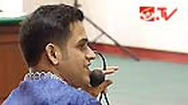 Kembali Jalani Persidangan, Nazaruddin Beberkan Aliran Dana