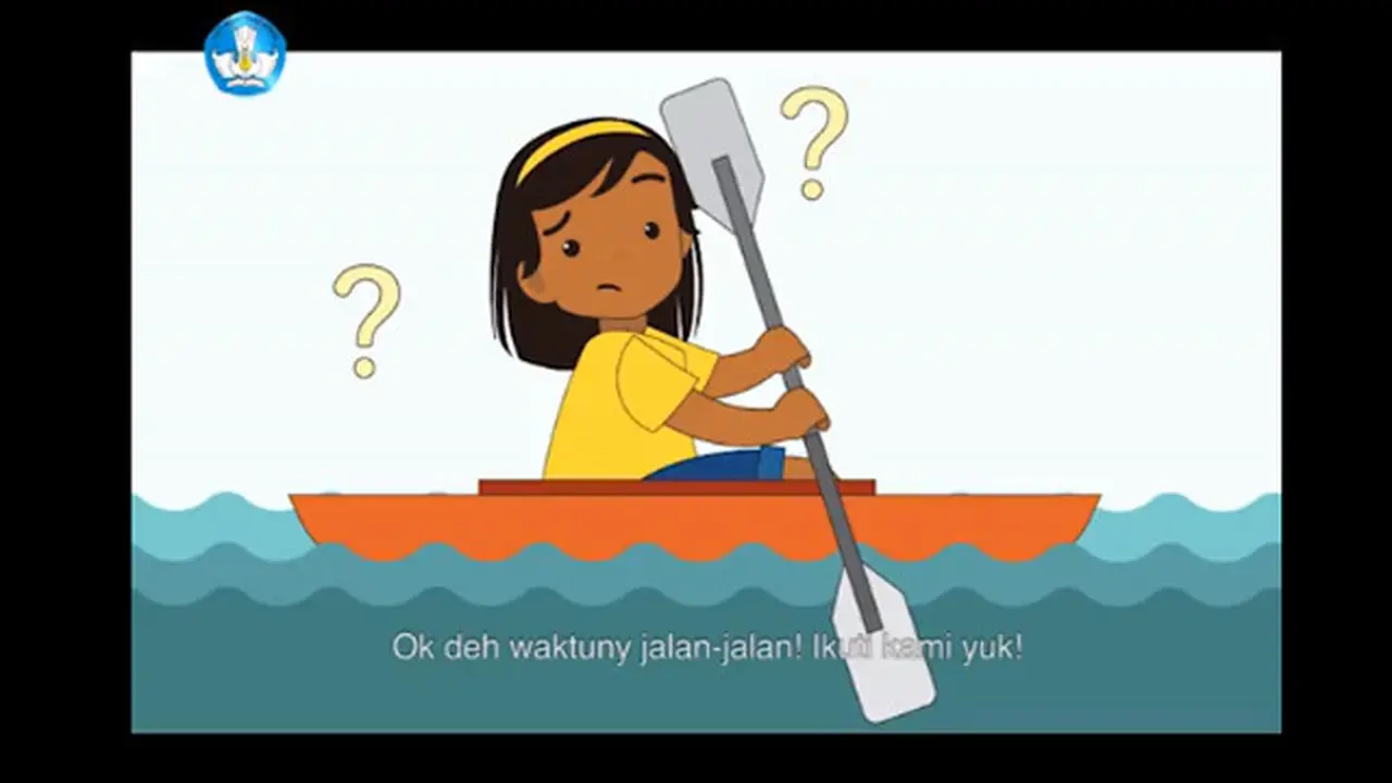 Belajar dari Rumah Eps 19: Mengenal Polusi Suara dan Cahaya serta Transportasi Laut