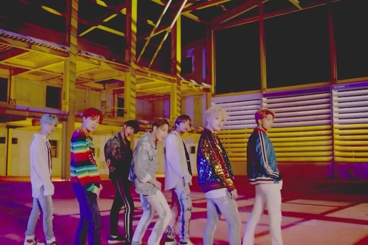 BTS DNA