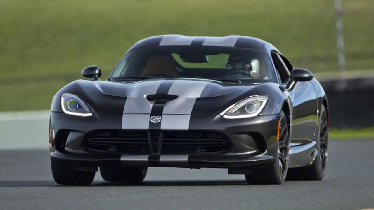 Rilis Viper Terbaru, Dodge Malah Banting Harga