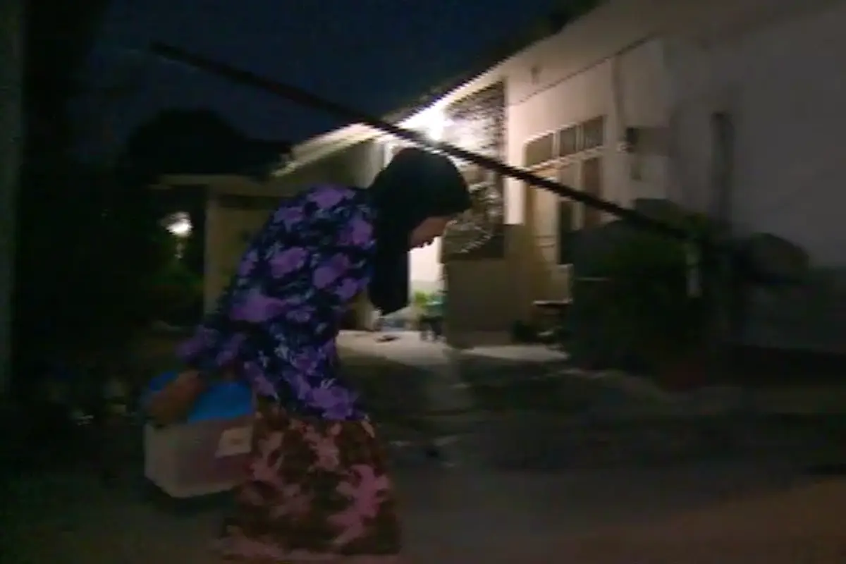 Pantang Menyerah - Nenek Atjah 2