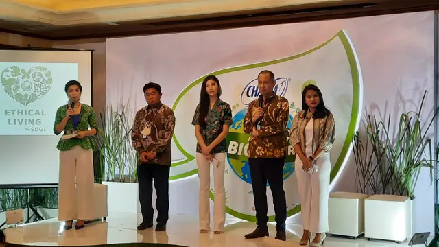 Uni-Charm luncurkan pembalut ramah lingkungan menyambut Hari Lingkungan Hidup Sedunia 5 Juni 2022