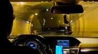 Nyetir dalam Kondisi Mabuk, Pria Tunanetra Nyaris Bikin Pengguna Jalan Celaka