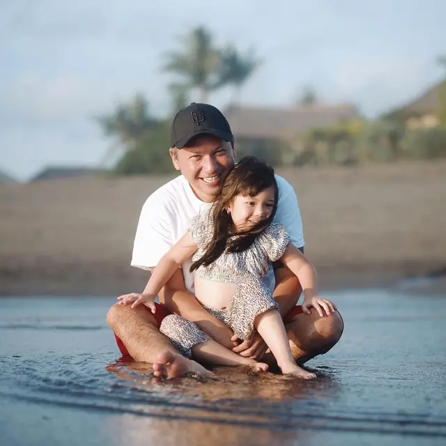 7 Momen Liburan Gading Marten dan Gempi, Bali Jadi Salah Satu Tempat Favorit
