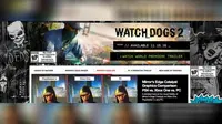 Informasi baru Watch Dogs 2 bocor. (IGN)
