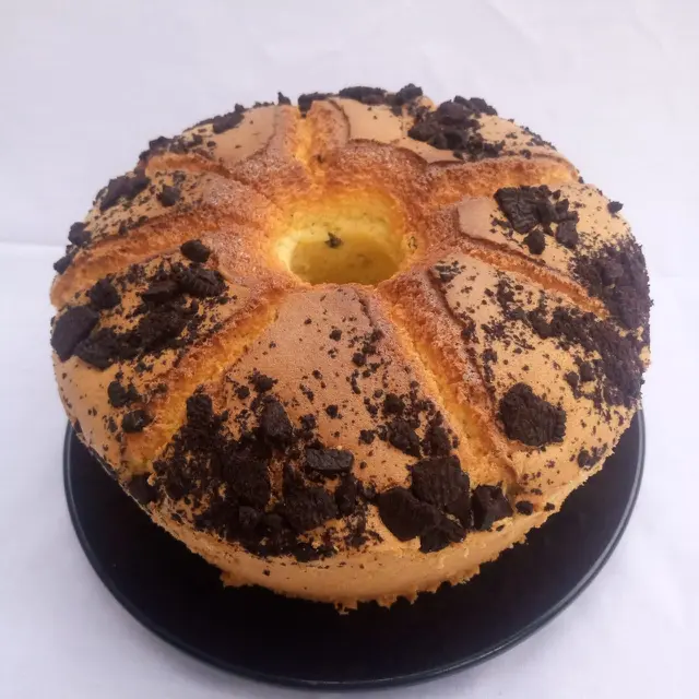 Berawal dari Belajar Baking Otodidak, Roti Ami Sajikan Berbagai Variasi Chiffon Cake Lezat di Salatiga