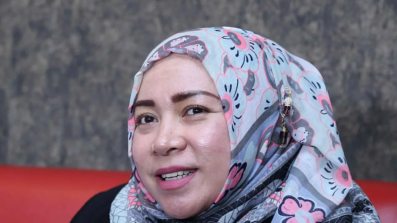 [Bintang] Melly Goeslaw-Syahrini