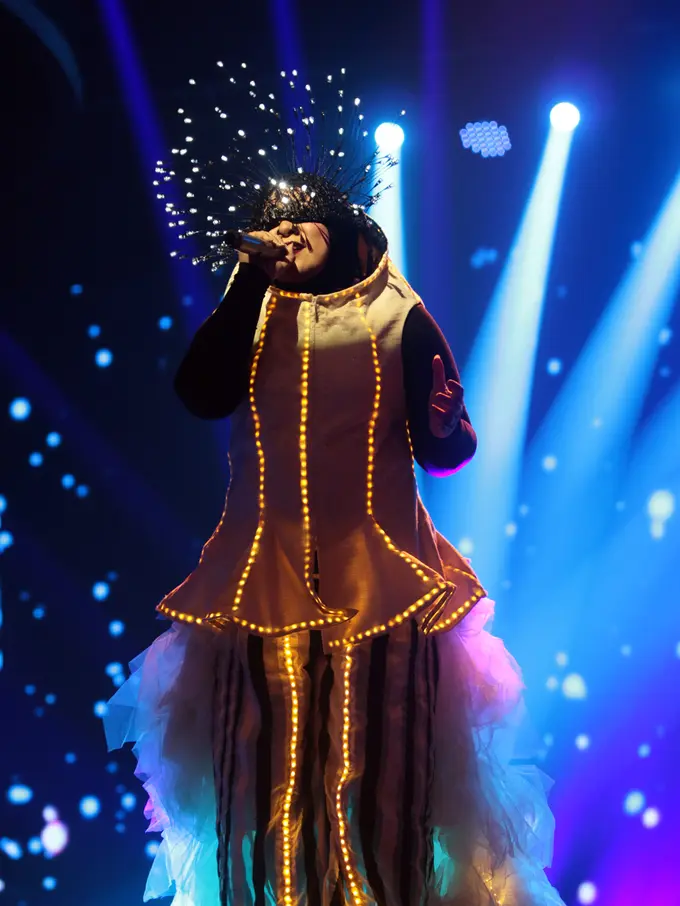 [Bintang] Melly Goeslaw