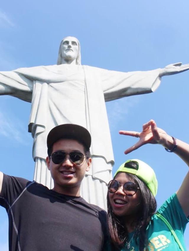 Sudah Dilamar, Ini 6 Potret Mesra Greysia Polii dan Kekasih yang Jarang Tersorot