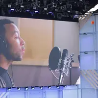 John Legend bakal jadi salah satu pilihan suara di Google Assistant di Google I/O (Sumber: The Verge)