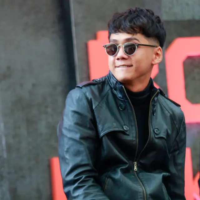 [Fimela] Chicco Kurniawan