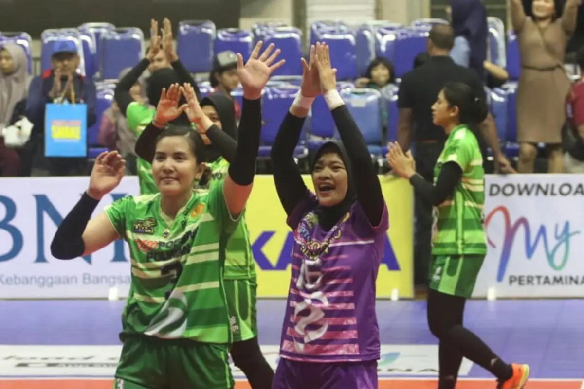 Jakarta PGN Popsivo Polwan, Proliga 2019