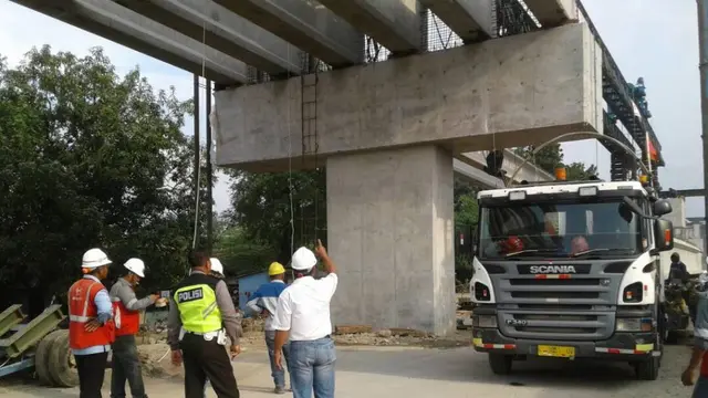 Fly Over Kretek