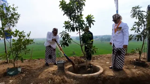 Komitmen Penghijauan