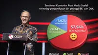 Warganet Soroti Pengunduran Diri Pimpinan BEI–OJK Sinyal Bersih-bersih Pasar Modal