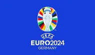 Logo ilustrasi Euro 2024. (Dok. UEFA)