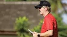Pieter Huistra, pelatih PSS Sleman. (Dok. ileague.id)