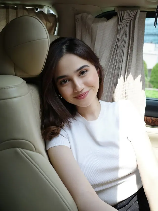 Potret Cantik Natural Syifa Hadju Sejak Jadi Kekasih El Rumi, Konsisten dengan No Makeup Makeup Look