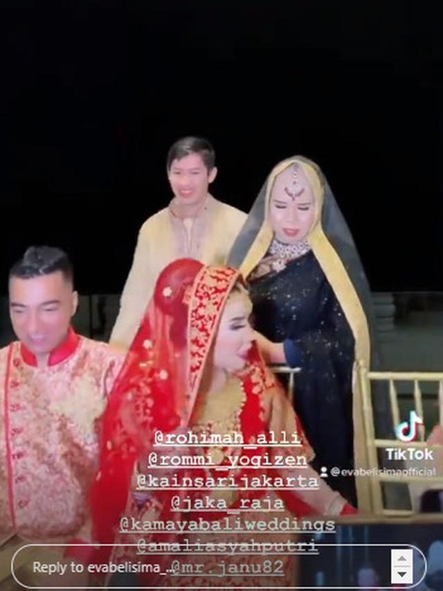 Sudah Move On dari Kiwil, Ini 5 Potret Rohimah dan Kekasih Barunya