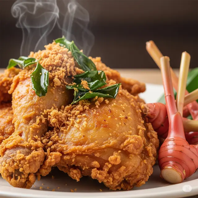 Bumbu Ayam Ungkep Empuk Meresap Sempurna