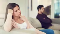 Ilustrasi pasangan yang menghadapi trust issue dalam hubungan. (c)PeopleImages.com/Depositphotos.com