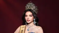 Miss Grand Thailand 2026 Disabet Mantan Finalis Miss Universe, Panggung Final Diwarnai Drama