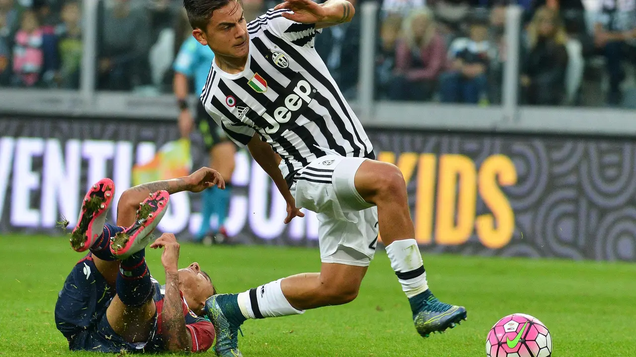 Paulo Dybala