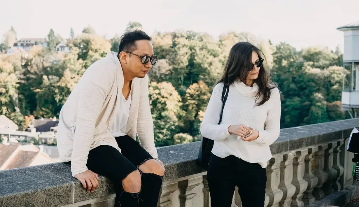 Ringgo Agus Rahman (Instagram/sabaidieter)