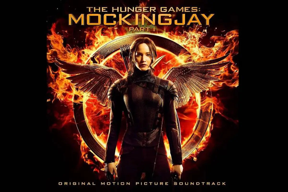 Mockingjay Part 1