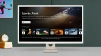 LG Rilis Smart Monitor Terbaru, Tetap Produktif Tanpa Terhubung dengan Komputer (doc: LG electronics)