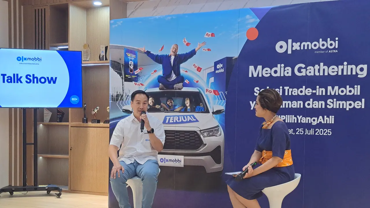 OLXmobbi Beri Tips Agar Nilai Jual Mobil Lama Masih Bagus Diterima Kantong