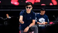 Kisah Perjalanan Reno Fahreza Bersama Loh Kok Tum Band